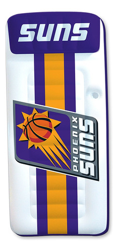 Poolmaster Phoenix Suns Nba Flotador De Piscina, Colchón Gig