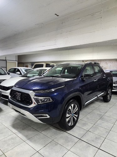 Fiat Toro 2.0 Volcano 4x4 At Pack Premium