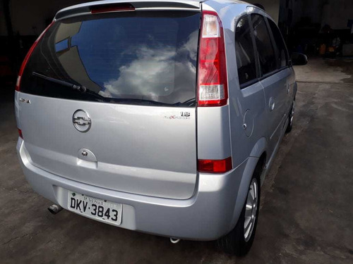 Imagem 3 de 11 de Chevrolet Meriva 2004 1.8 Flex Power 5p