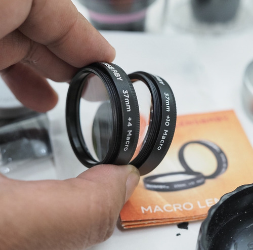 Imagem 10 de 10 de R$1950 Kit Lensbaby Composer Pro 35mm Completo Canon Ef Mft