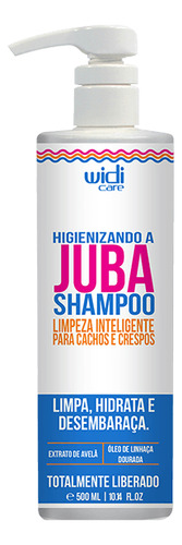 Kit Juba Sh 500ml + Cond 500ml + Blend De Óleos 60ml