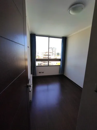 Hermoso, Luminoso Depto Tipo Mariposa Ponientes Viña- Vista!