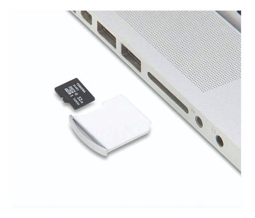 Adaptador De Memorias Micro Sd Para Macbook Pro Macboor Air