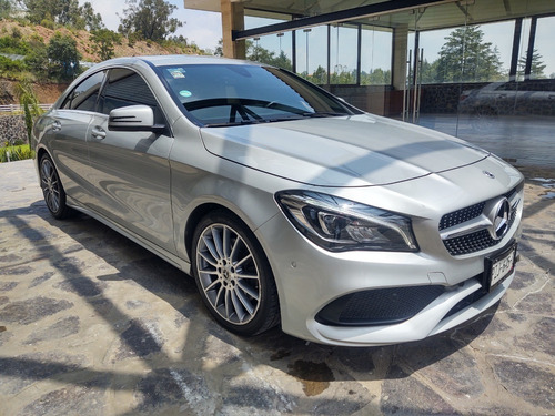 Imagen 9 de 15 de Mercedez Benz Cla 250 Sport 2019