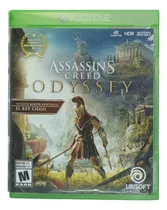 Comprar Assassin's Creed Odysey (2018) - Ubisoft - Xbox One