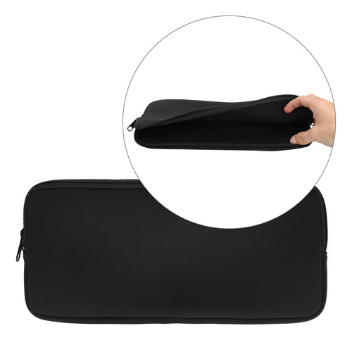 Funda De Neopreno Para Logitech Mx Keys Mini Wireless Funda