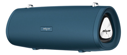 Altavoz Bluetooth Con Subwoofer Portátil Zealot S38