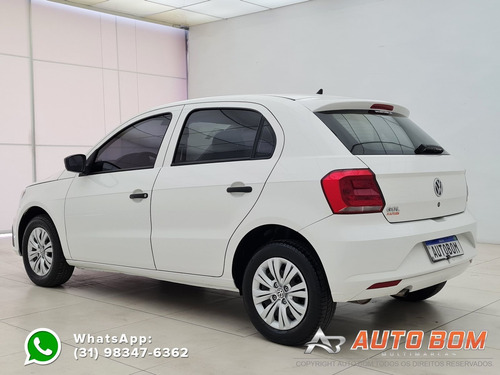 Imagem 5 de 15 de Volkswagen Gol Trendline 1.0 T.flex 12v Sem Detalhe! 201...