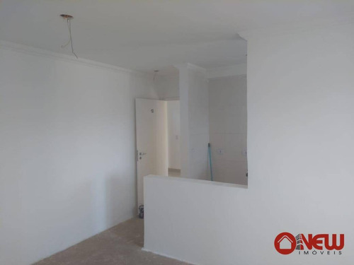 Imagem 11 de 11 de Apartamento Com 2 Dormitórios À Venda, 48 M² Por R$ 225.000,00 - Jardim Santa Cecília - Guarulhos/sp - Ap1580