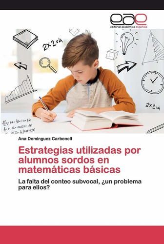 Libro Estrategias Utilizadas Por Alumnos Sordos En Ma Lln3