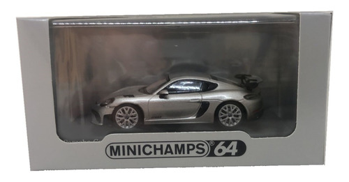Tarmac Works Minichamps 64 Porsche Cayman Gt4 Rs 1:64 1/1500