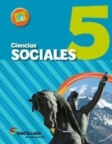 Ciencias Sociales 5 Santillana En Movimiento (novedad 2015)