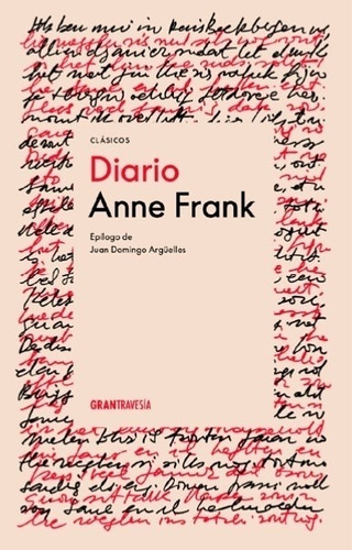 Libro Diario - Anne Frank