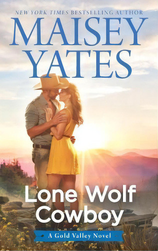 Lone Wolf Cowboy, De Maisey Yates. Editorial Hqn En Inglés
