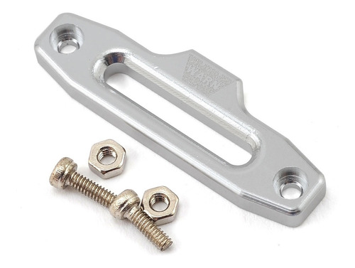 Rc4wd 1/10 Warn 9.5cti Hawse Polished Aluminum Fairlead