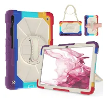 Comprar Funda Para Tablet Galaxy Tab S8 Plus Samsung Tab S7 Fe 5g S7