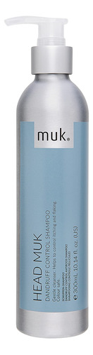 Muk Haircare  head Control De Muk Caspa Champu, 10.1 onza