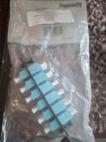 Patch Panel Panduit Fap12waqdlcz 12 Puertos 35.3mm