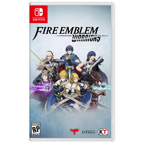 Fire Emblem Warriors Nintendo Switch