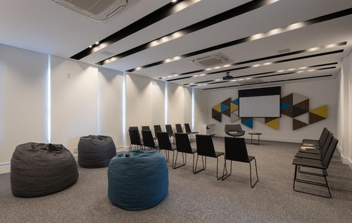 Imagem 24 de 30 de Traga Sua Empresa Para O Melhor Prédio Comercial Do Continente - Sa0027