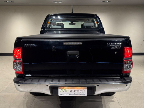 Toyota Hilux CD SRV 4x2 2.7 Flex 16V Aut.