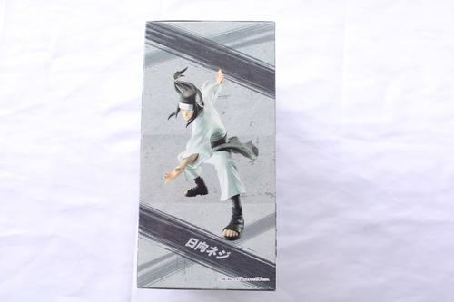 Bandai Spirits Naruto Shippuuden Hyuuga Neji Vibration Stars