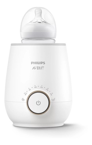 Calentador De Tetros Avent Philips Fast Baby New 