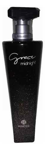 Perfume Femenino Grace Midnight Hinode - mL a $1549