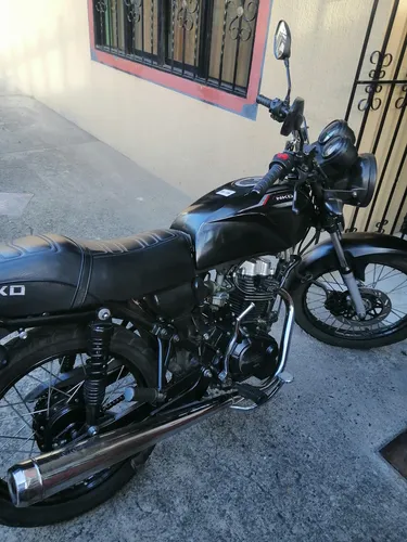 Nkd Excelente Moto Como Nueva Tal Cual Se Ve En Fotos. Econo