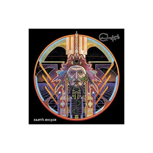 Clutch Earth Rocker Usa Import Lp Vinilo Nuevo