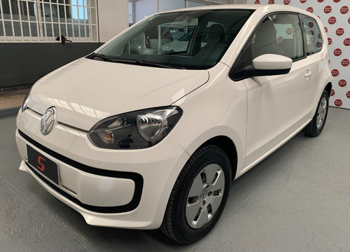 Imagen 1 de 15 de Volkswagen Up! Move 3p 2016
