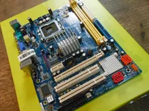 Comprar Motherboard Asrock G31m-s Reparadores Despiece No Funciona