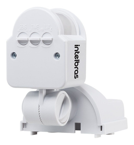 Imagem 3 de 6 de Sensor Presença Iluminação Intelbras Esp 180 Ae Semi-externo