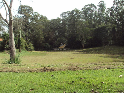 Imagem 1 de 7 de Terreno Residencial À Venda, Condomínio Fazenda Vila Real, Itu. - Te0168