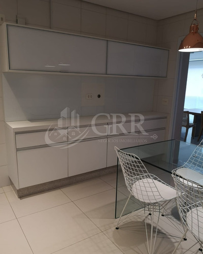 Imagem 20 de 30 de Apartamento 4 Suítes- Mobiliado No Paesaggio - Jardim Colinas- Região Oeste De São José Dos Campos - Ap02499 - 70188367