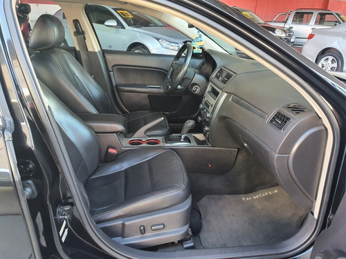 Imagem 12 de 17 de Ford Fusion 2012 2.5 Sel Aut. 4p