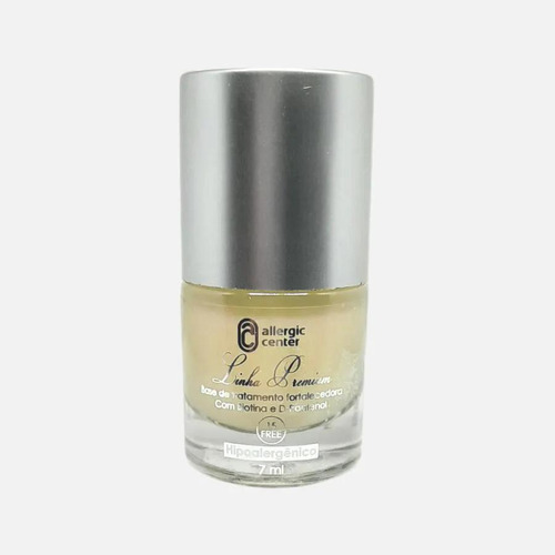 Esmalte Base Tratamento Fortalecedora Premium 15 Free 7ml