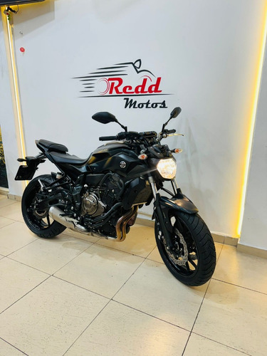 Yamaha Mt-07 Abs 