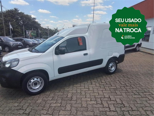 Fiat Fiorino 1.4 MPI FURGÃO ENDURANCE 8V FLEX 2P MANUAL