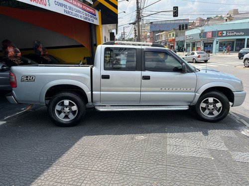 Chevrolet S-10 2.4 MPFI EXECUTIVE 4X2 CD 8V
