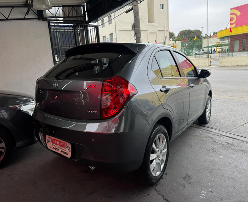 JAC J3 1.4 16V GASOLINA 4P MANUAL