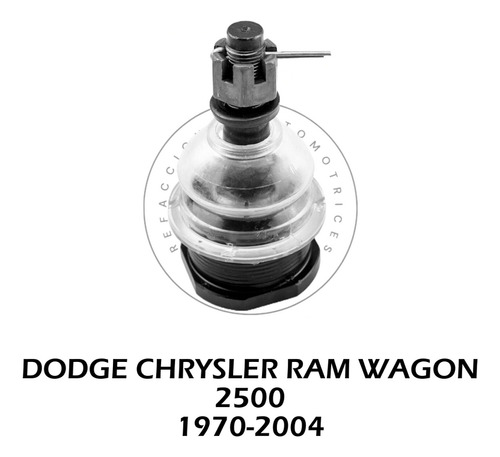 Rotula Superior Dodge Chrysler Ram Wagon 2500 1970-2004