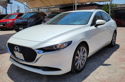 Mazda 3 2.5 S Sedan Mt