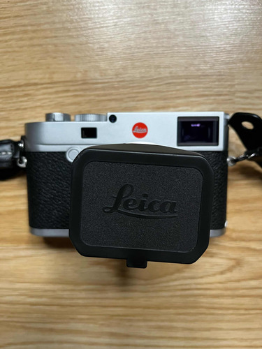 Cámara Leica M10 Con Objetivo 35mm