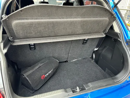 Suzuki Swift Híbrido 2022