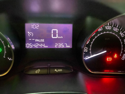 Peugeot 208 1.6 Feline Modelo 2014 Unico Dueño