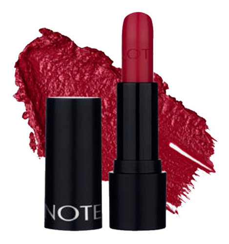 Labial Note Deep Impact Lipstick Vegano X4.5g