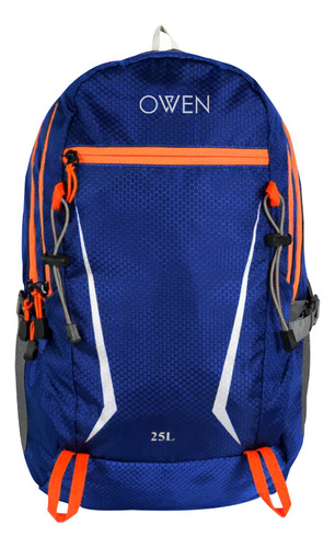 Mochila Running Trekking Deportiva Ajuste Lumbar Ajustable 