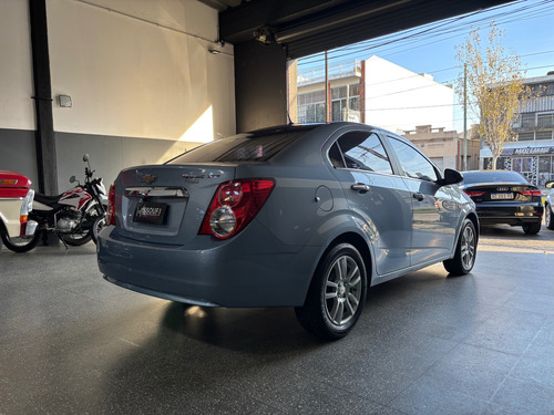 Chevrolet Sonic 1.6 Ltz