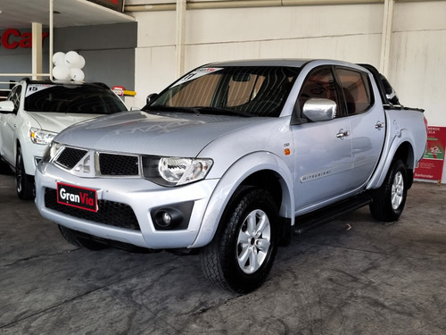 Mitsubishi L200 TRITON 3.2 HPE 4X4 CD 16V TURBO INTERCOOLER DIESEL 4P AUTOMÁTICO